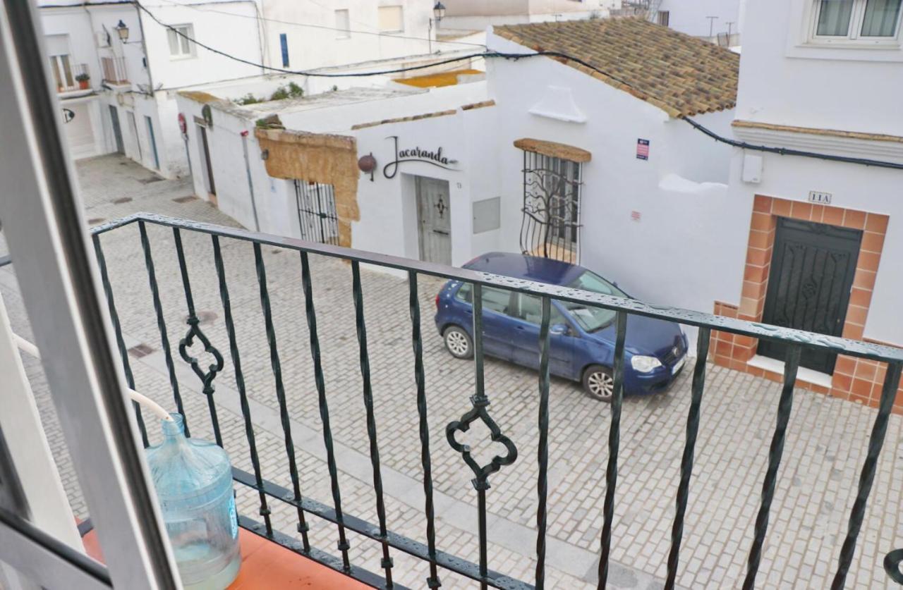 Habitacion Calle Ancha 01 콘일데라프론테라 외부 사진