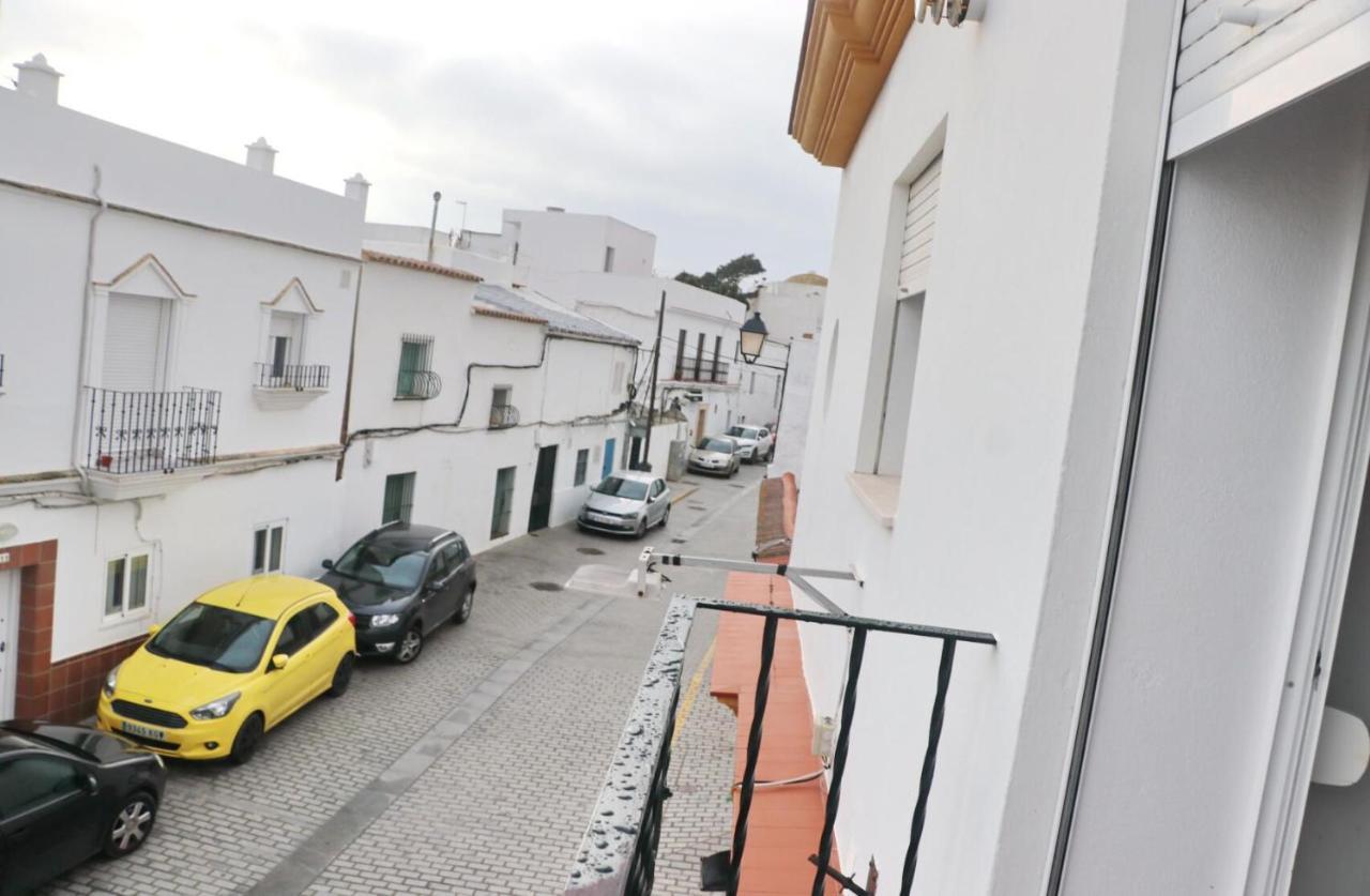 Habitacion Calle Ancha 01 콘일데라프론테라 외부 사진
