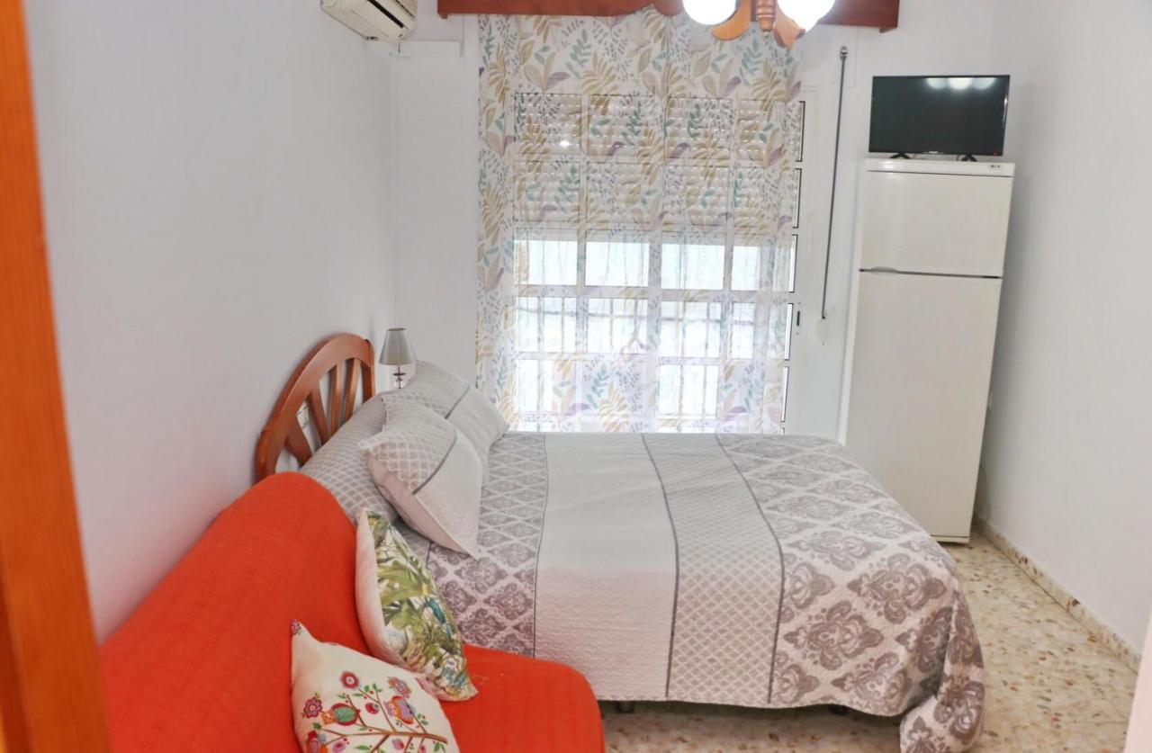 Habitacion Calle Ancha 01 콘일데라프론테라 외부 사진