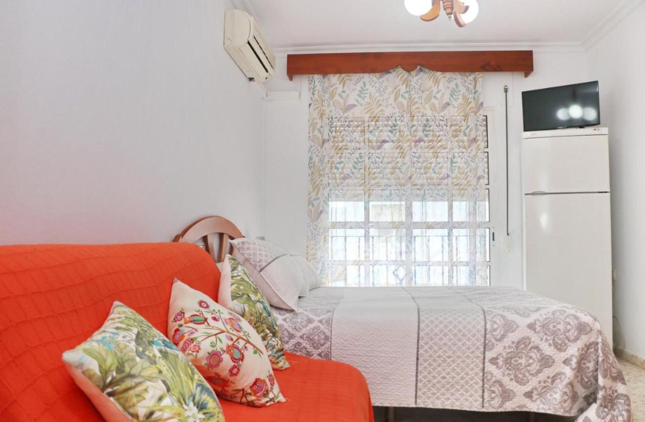 Habitacion Calle Ancha 01 콘일데라프론테라 외부 사진